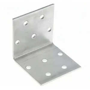 Уголок крепежный KUR 50*50*50 равносторонний