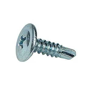 Саморез с прессшайбой M FIX 4.2*16 мм цинк сверло 200 шт