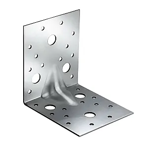 Уголок крепежный KUR 50*50*35 усиленный