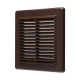 Вентрешетка Storm BR-1515 150*150 разборная коричневая Вентрешетка Storm BR-1515 150*150 разборная коричневая