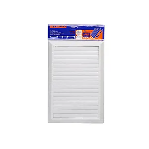 Вентрешетка Storm ZR-2030 с регулируемыми жалюзями 200*295 мм