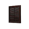 Вентрешетка Storm RS-2025-BR 200*250 мм коричневая
