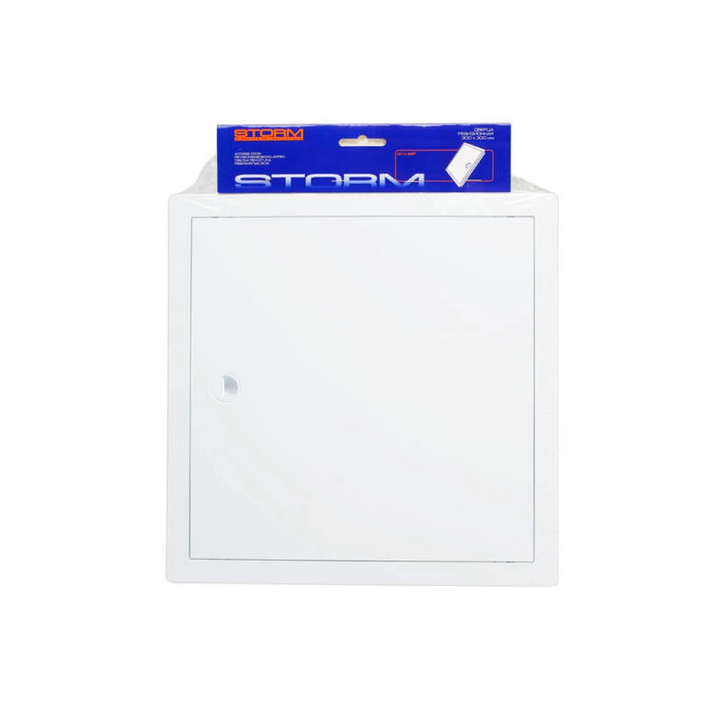 Дверца ревизионная Storm DR-3030 300*300 мм Дверца ревизионная Storm DR-3030 300*300 мм
