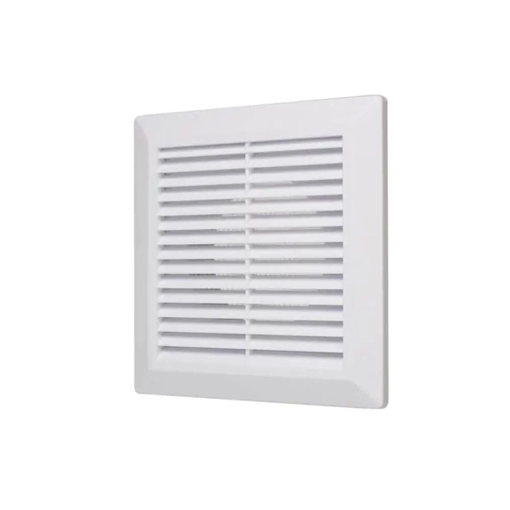 Вентрешетка Storm RS-1717-F100 170*170 мм c фланцем Вентрешетка Storm RS-1717-F100 170*170 мм c фланцем