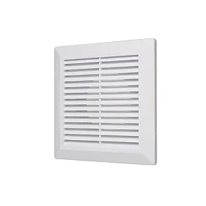 Вентрешетка Storm RS-1717-F100 170*170 мм c фланцем