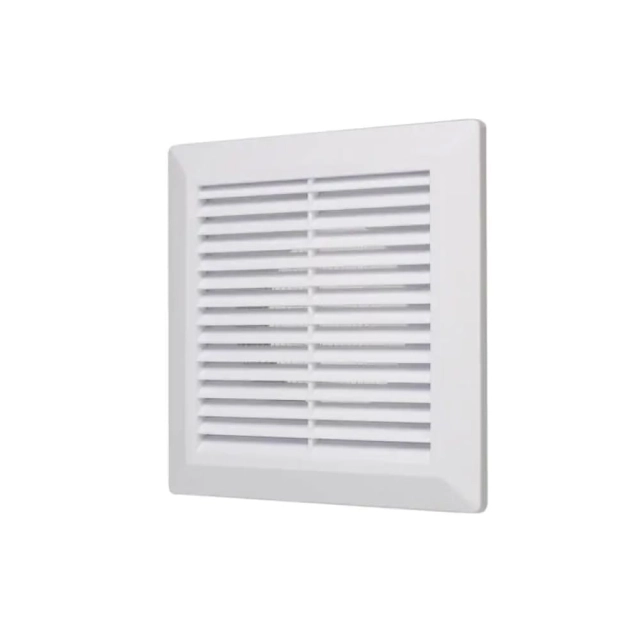 Вентрешетка Storm RS-1717-F100 170*170 мм c фланцем Вентрешетка Storm RS-1717-F100 170*170 мм c фланцем