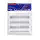 Вентрешетка Storm RS-1717-F125 170*170 мм разборная с фланцем 125 мм Вентрешетка Storm RS-1717-F125 170*170 мм разборная с фланцем 125 мм