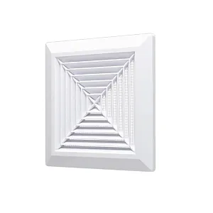 Вентрешетка Storm RP-1717 170*170 мм потолочная