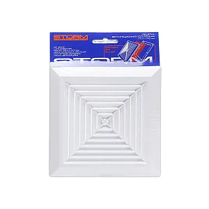 Вентрешетка Storm RP-1717 170*170 мм потолочная