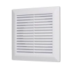 Вентрешетка Storm RP1717-F125 170*170 мм с фланцем 125 мм