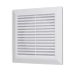 Вентрешетка Storm RP1717-F125 170*170 мм с фланцем 125 мм Вентрешетка Storm RP1717-F125 170*170 мм с фланцем 125 мм