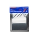 Вентрешетка фасадная Storm KF-1717-F125GR 170*170 мм с обратным клапаном и фланцем 125 мм серая Вентрешетка фасадная Storm KF-1717-F125GR 170*170 мм с обратным клапаном и фланцем 125 мм серая