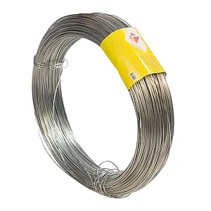 Проволока вязальная Lihtar 1.2 мм оцинкованная 3 кг