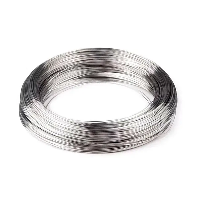 Проволока вязальная Lihtar 1 мм оцинкованная 5 кг