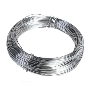 Проволока вязальная Lihtar 1.2 мм оцинкованная 5 кг