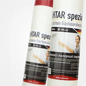 Стеклохолст Lihtar 40 г/м.кв. 1*25 м