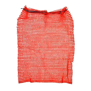 Мешок сетчатый с завязками 40*60 см 10 шт