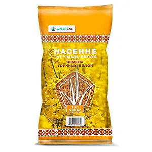 Горчица белая Greenlab 1 кг