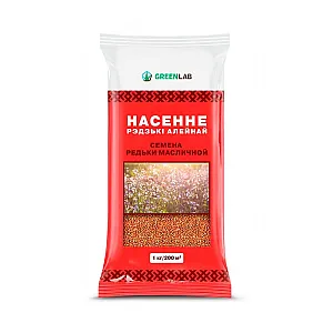 Семена Редька масличная Greenlab 1 кг