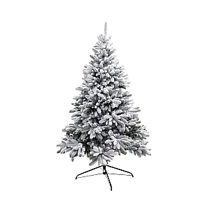 Елка синтетическая Mag 2000 Марго флок-210 ММАРГФ-210