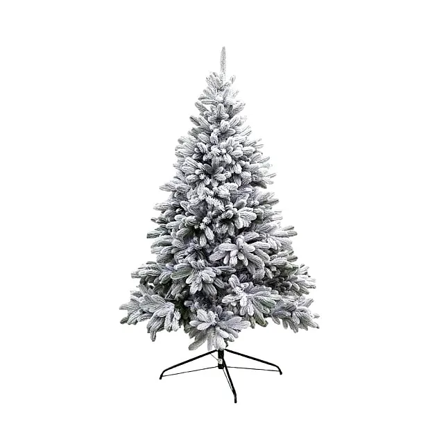 Елка синтетическая Mag 2000 Марго флок-210 ММАРГФ-210