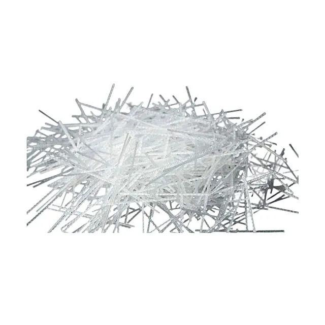 Фибра композитная для бетона 12 мм 500 г