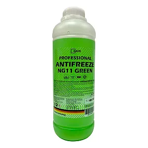 Антифриз Navr Antifreeze NG11 Green 0.9 л