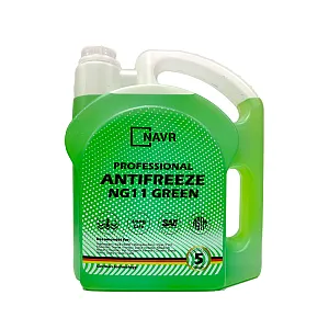 Антифриз Navr Antifreeze NG11 Green 4.2 л