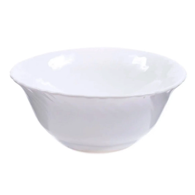 Салатник Luminarc Feston P4467 код 227440 стеклокерамический 12 см Салатник Luminarc Feston P4467 код 227440 стеклокерамический 12 см