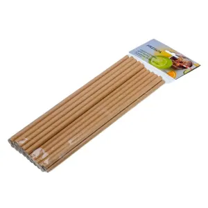 Набор соломок для питья Fresca BB101984 код 264476 бумажных 19.7 см 25 шт