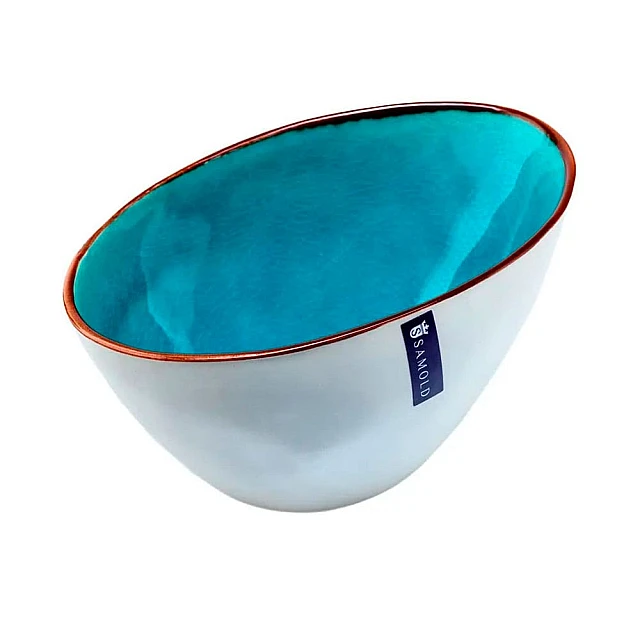 Салатник Samold Cosmic 209-27004 код 265596 керамический 440 мл Салатник Samold Cosmic 209-27004 код 265596 керамический 440 мл