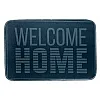 Коврик придверный Welcome HOME пвх/полиэстер 40*60 см