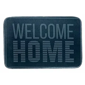 Коврик придверный Welcome HOME пвх/полиэстер 40*60 см