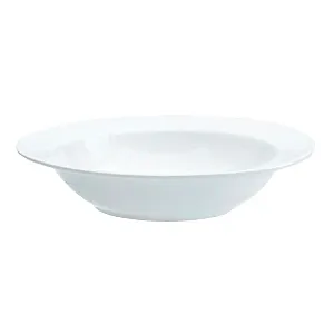 Тарелка глубокая Danny Home BW20-32 фарфоровая 20.5*4.5 см