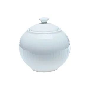 Сахарница Danny Home BW22-17 фарфоровая 350 мл