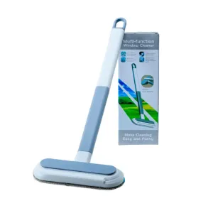 Щетка для мытья окон SH23001 пластмассовая 18*26 см