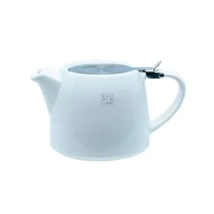 Чайник заварочный 321810 код 276837 фарфоровый с фильтром 10 см 600 мл