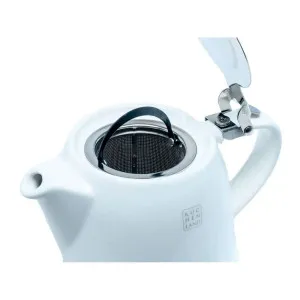 Чайник заварочный 321810 код 276837 фарфоровый с фильтром 10 см 600 мл