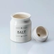 Банка для сыпучих продуктов Fresca Бельфор Salt QC23A410SA код 277810 керамическая 700 мл Банка для сыпучих продуктов Fresca Бельфор Salt QC23A410SA код 277810 керамическая 700 мл