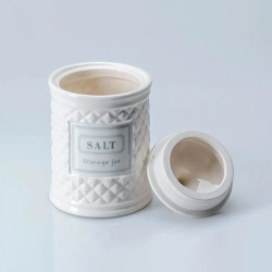 Банка для продуктов Fresca Шамбли Salt HC1910104-6.5SA код 277933 керамическая 650 мл