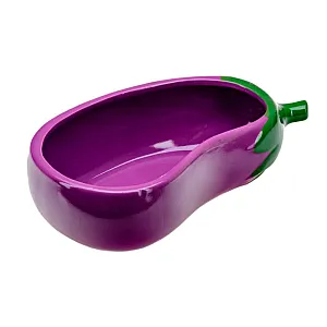 Салатник Fresca Баклажан BB102158 код 280216 керамический 22*11*6 см