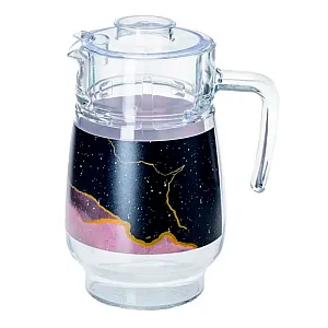 Набор для питья Luminarc Orcu Rose V6663 стеклянный 7 предметов