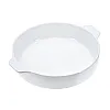 Блюдо для запекания AE0135-white керамическое 28*24*6 см