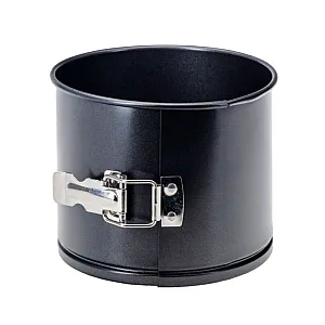 Форма для выпекания куличей Fresca BB102425 металлическая с антипригарным покрытием со съемным дном 16*13 см