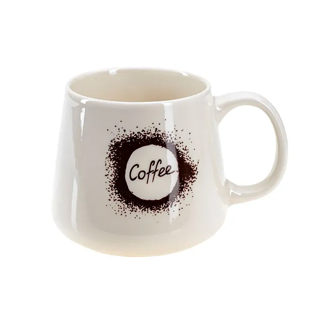 Кружка HEBA-KLN02038 код 291304 керамическая 450 мл