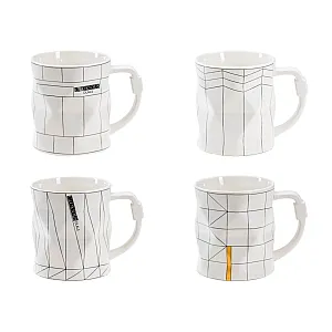 Кружка HEBA-KLN02041 код 291328 керамическая 430 мл