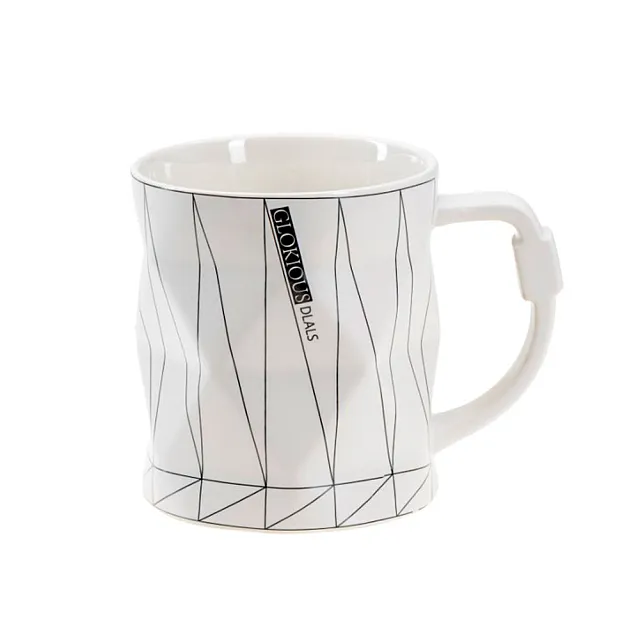 Кружка HEBA-KLN02041 код 291328 керамическая 430 мл