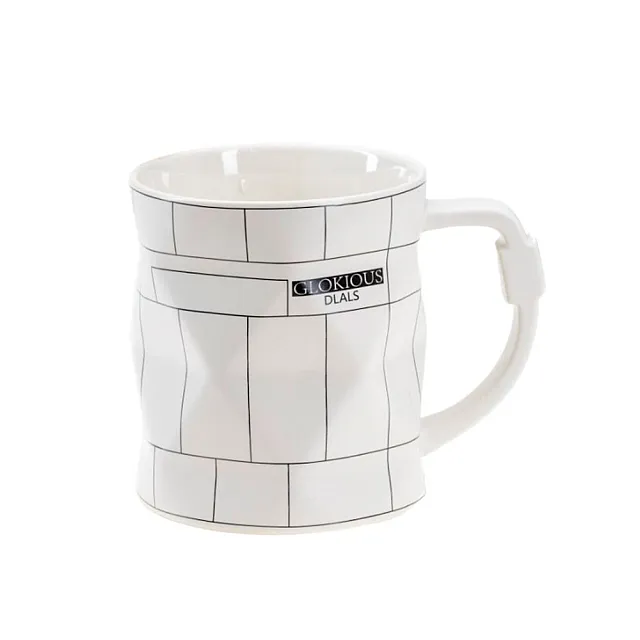 Кружка HEBA-KLN02041 код 291328 керамическая 430 мл