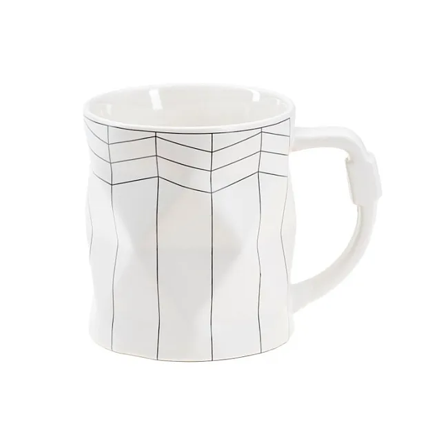 Кружка HEBA-KLN02041 код 291328 керамическая 430 мл