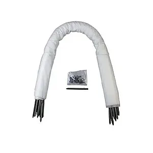 Парник Фазенда Люкс Остров комфорта 8 м